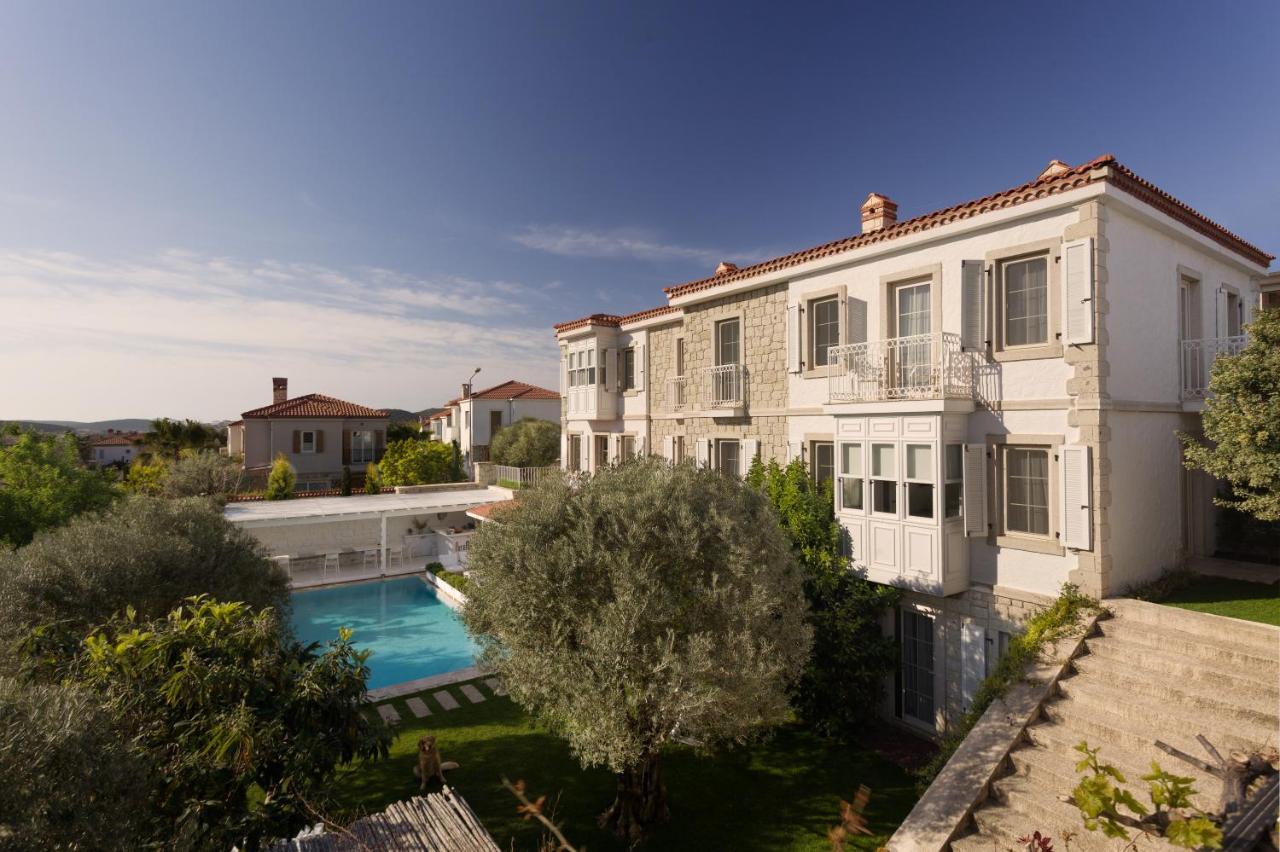 Peremere Alacati Otel 외부 사진