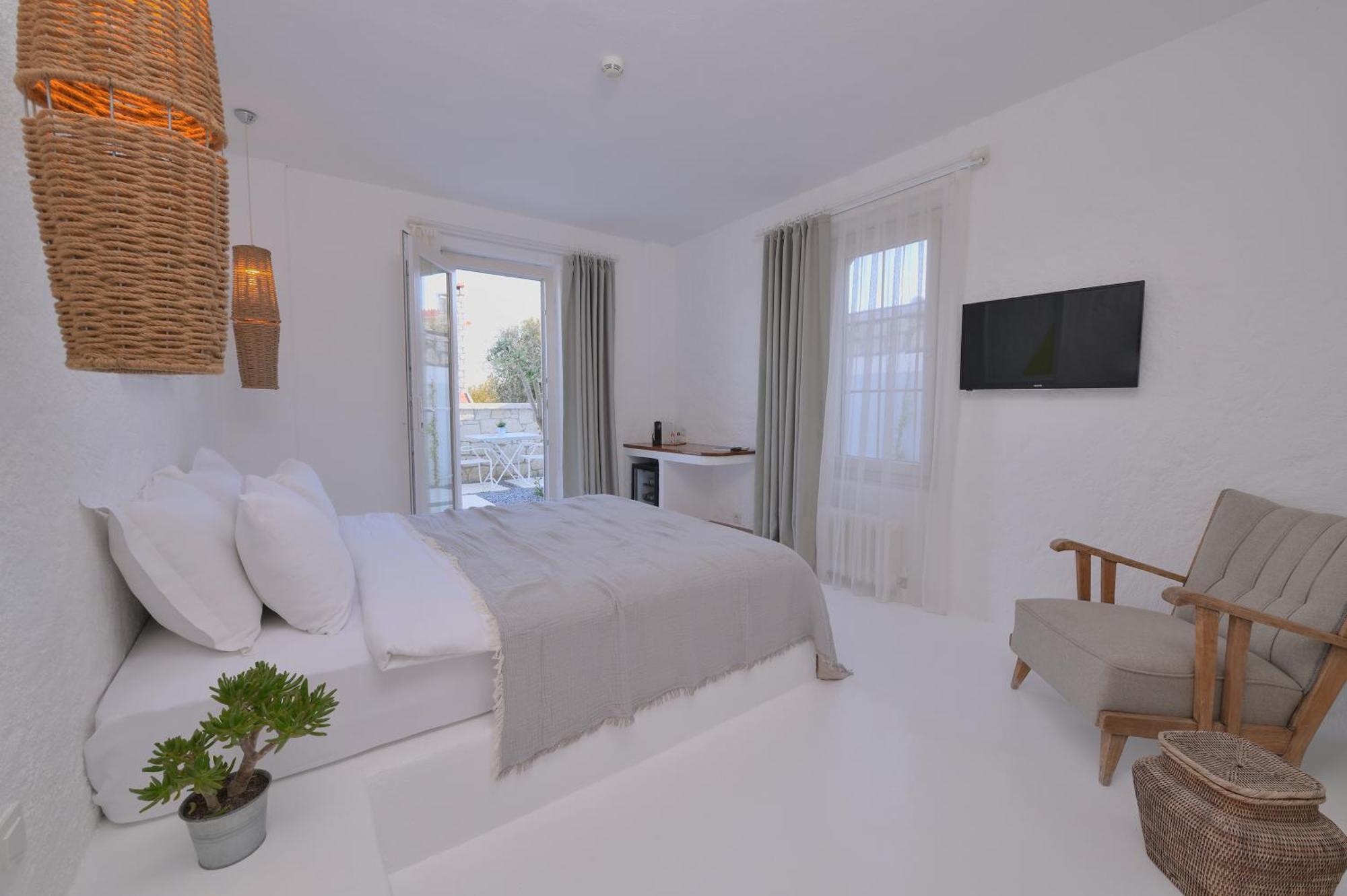 Peremere Alacati Otel 외부 사진