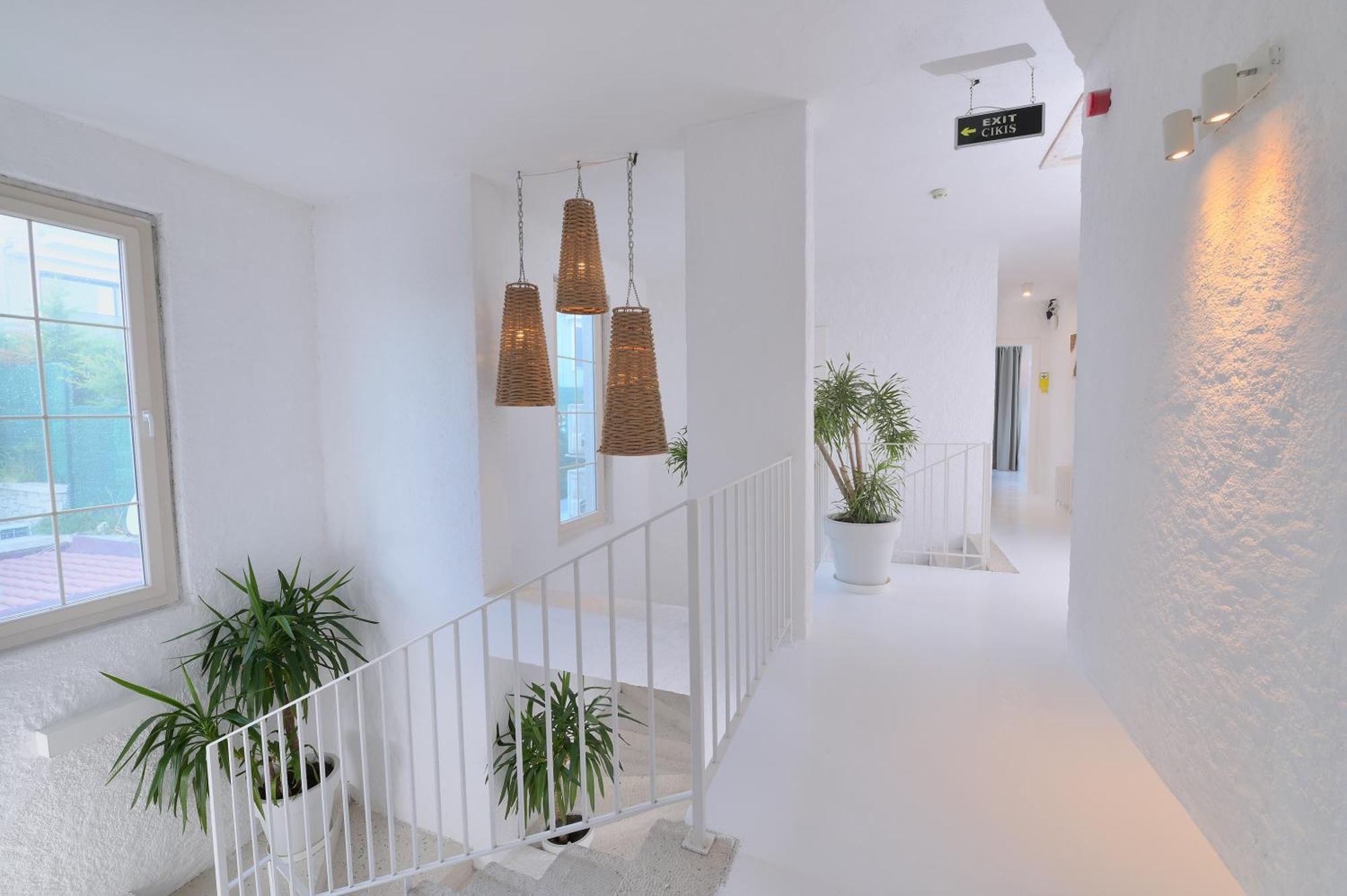 Peremere Alacati Otel 외부 사진