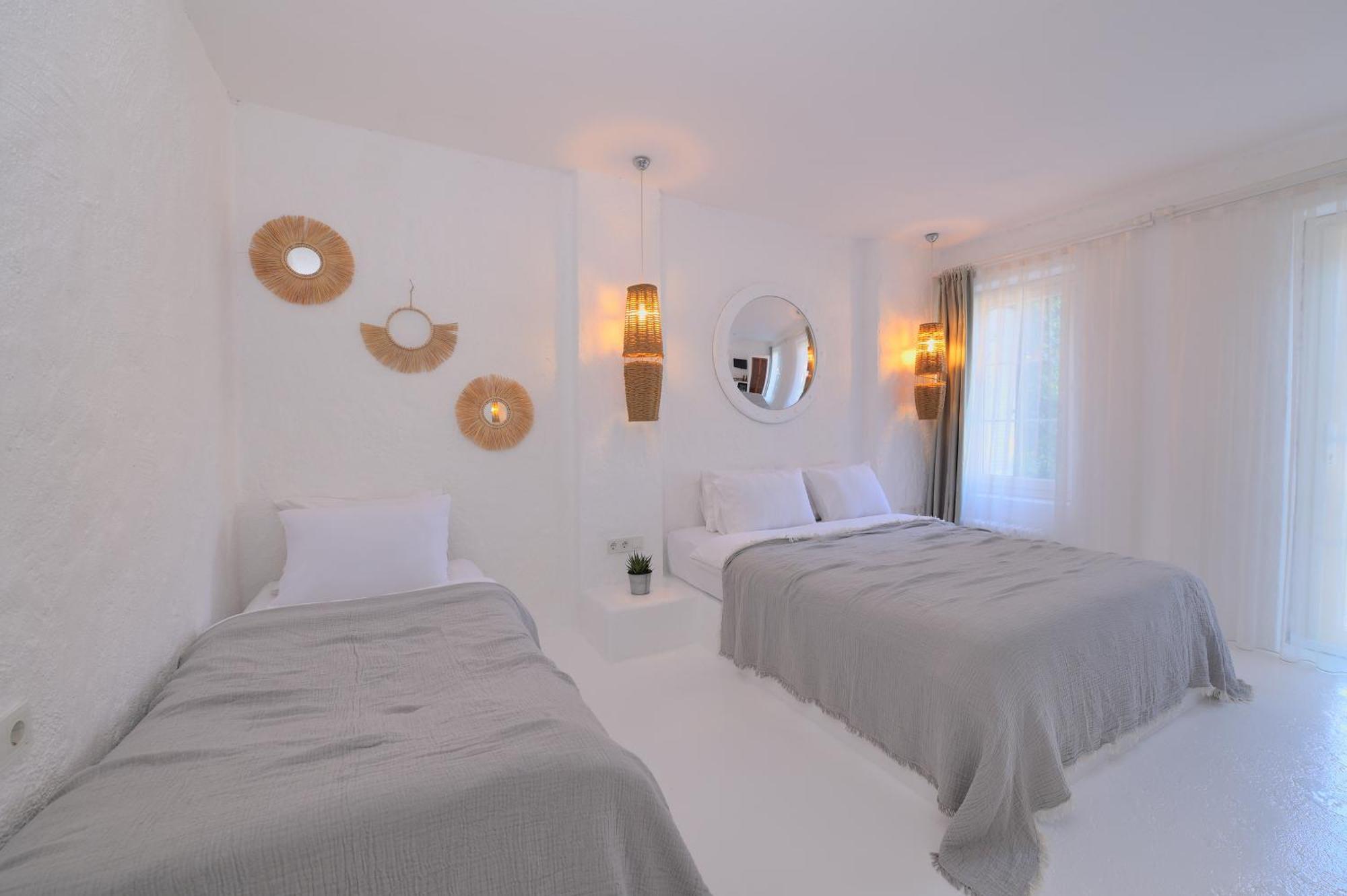 Peremere Alacati Otel 외부 사진