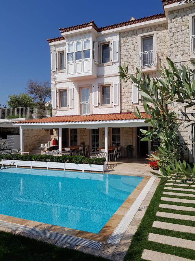 Peremere Alacati Otel 외부 사진